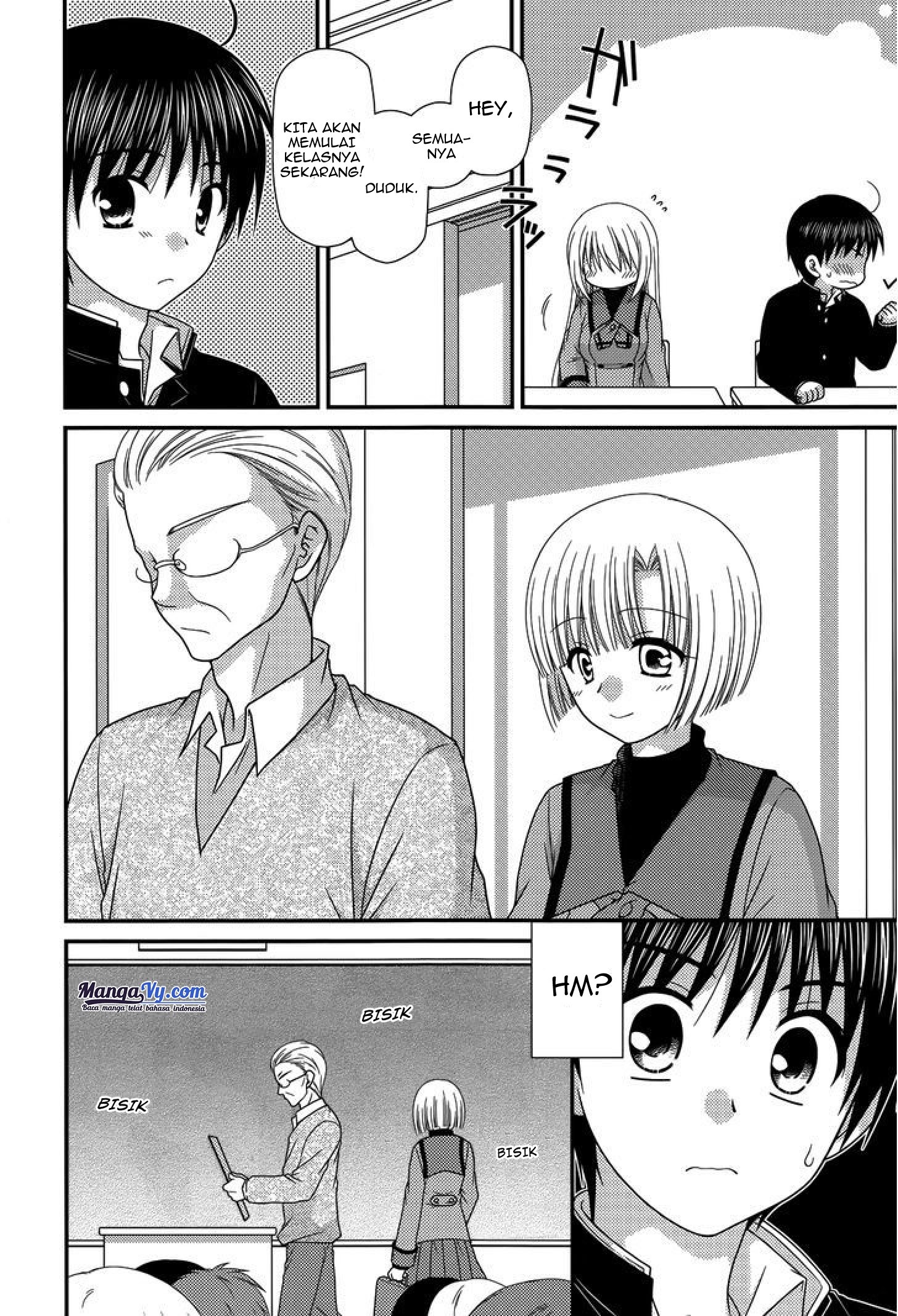Tonari no Kashiwagi-san Chapter 41 Gambar 13