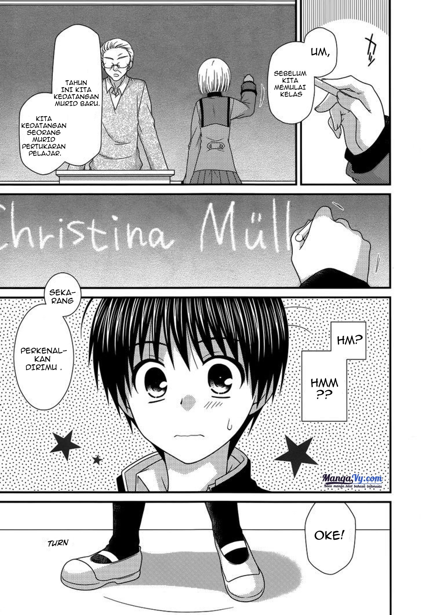 Tonari no Kashiwagi-san Chapter 41 Gambar 14