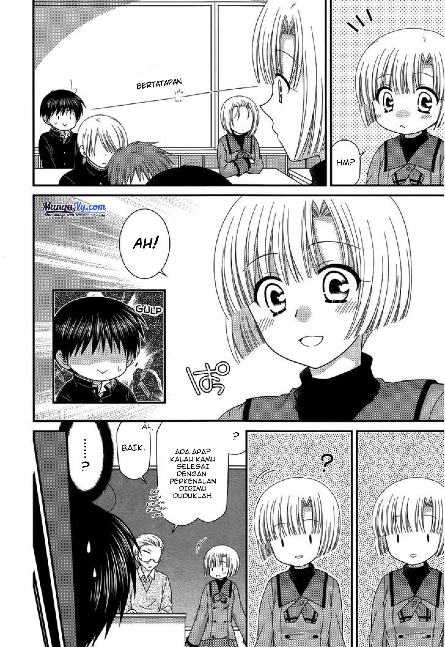 Tonari no Kashiwagi-san Chapter 41 Gambar 15