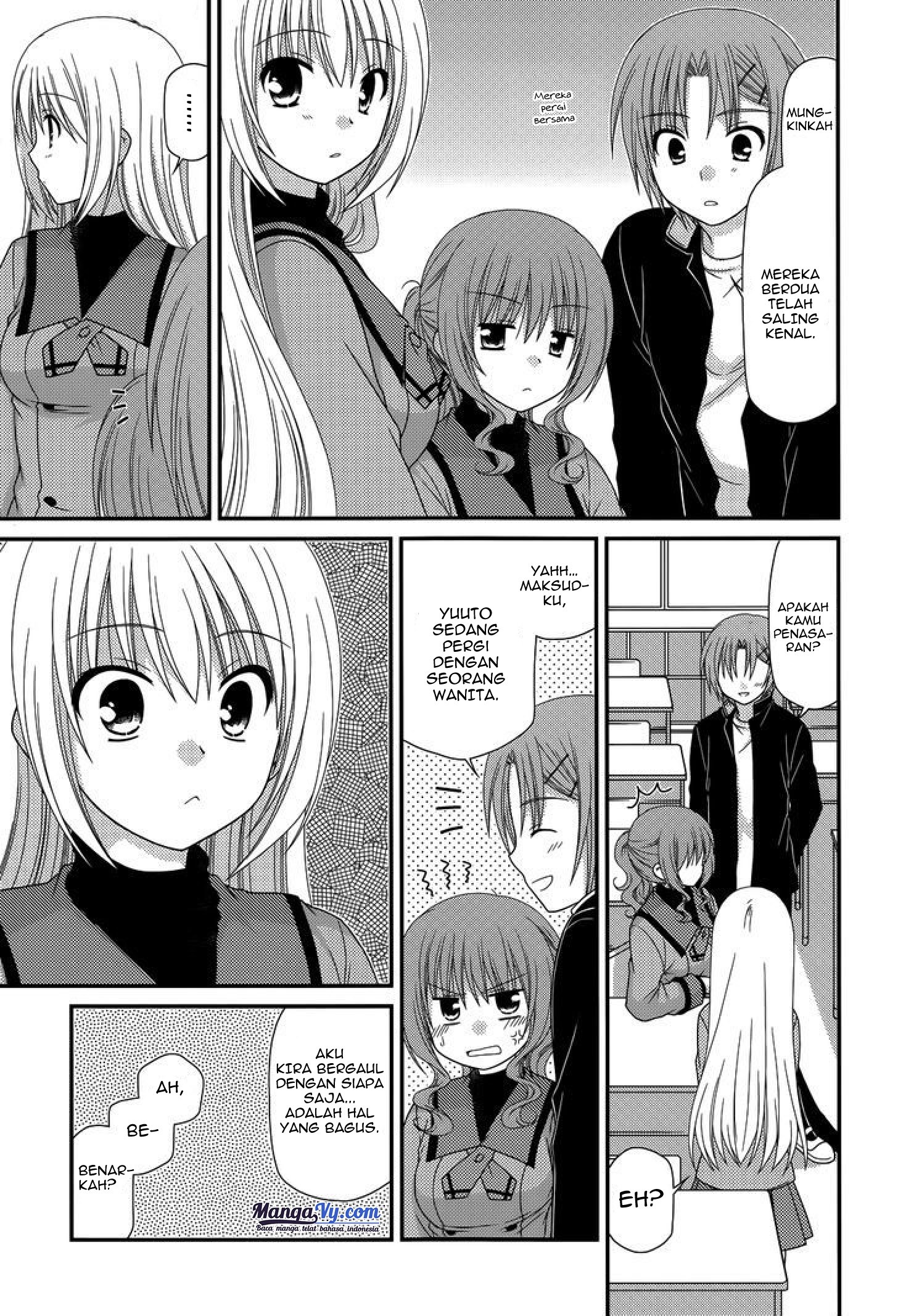 Tonari no Kashiwagi-san Chapter 41 Gambar 19
