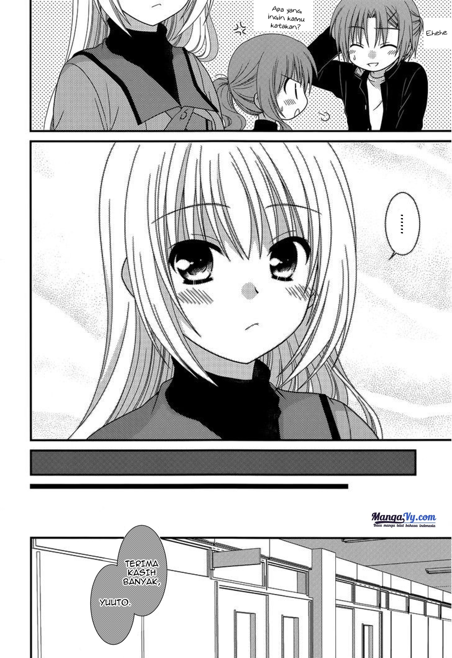 Tonari no Kashiwagi-san Chapter 41 Gambar 20
