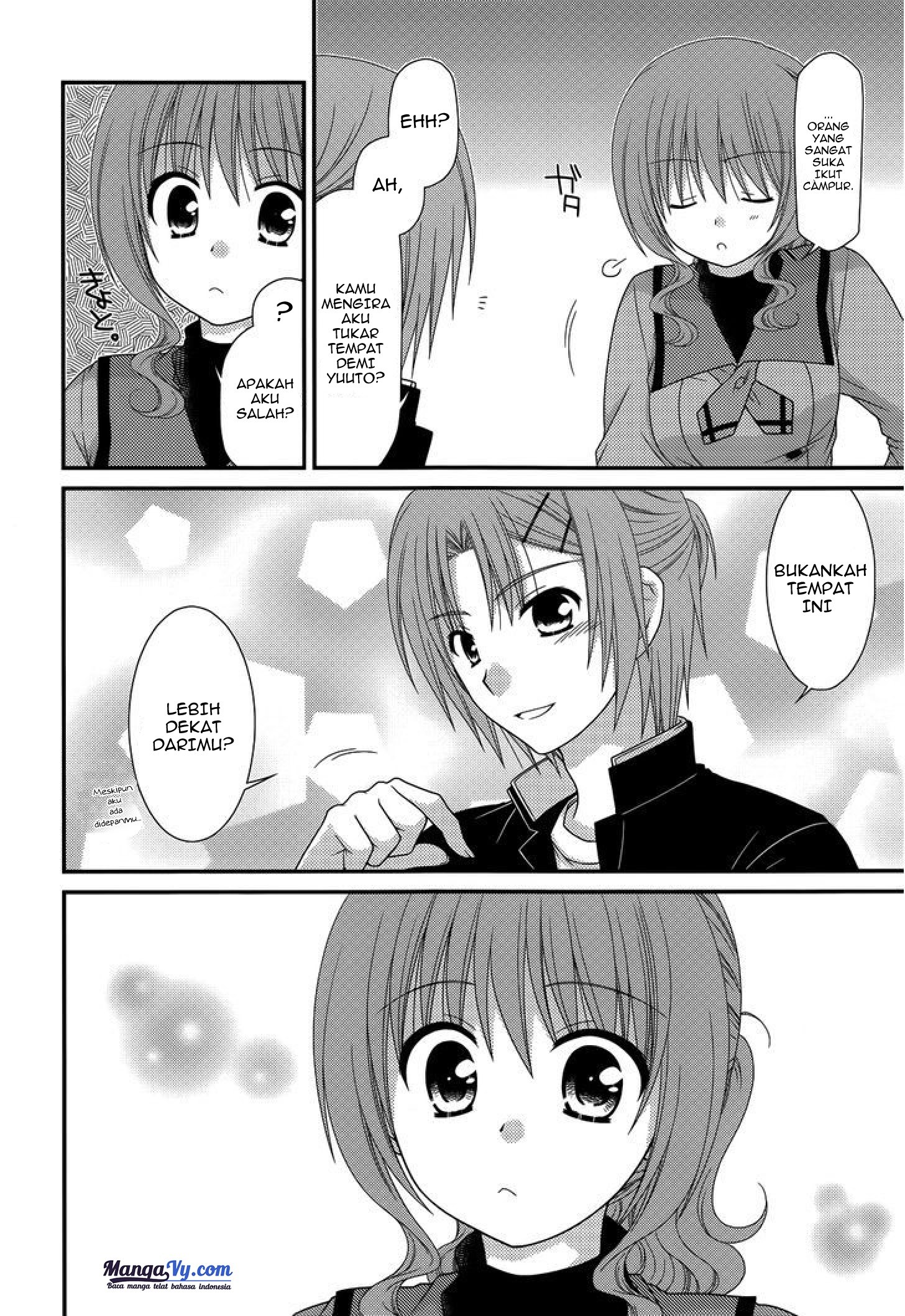 Tonari no Kashiwagi-san Chapter 41 Gambar 9