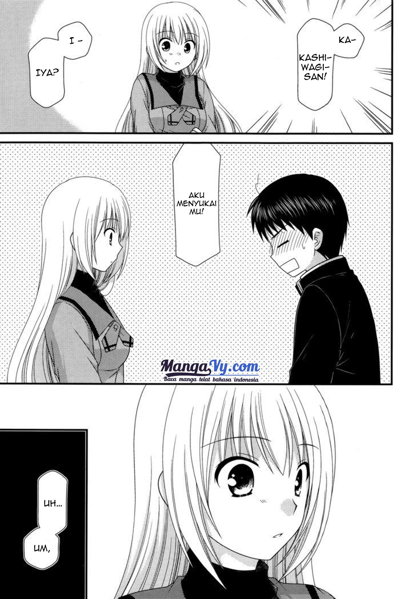 Tonari no Kashiwagi-san Chapter 39 Gambar 14