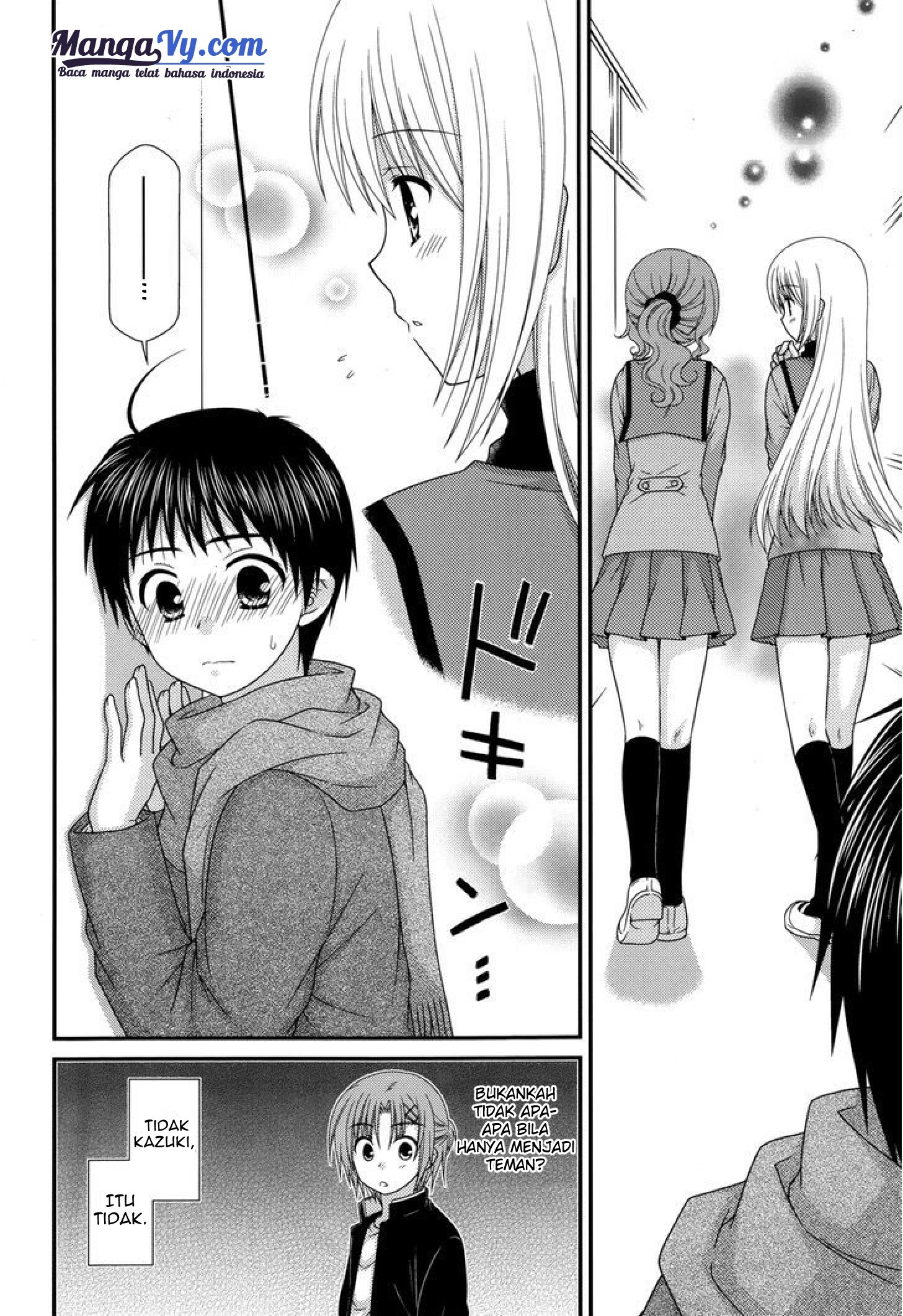 Tonari no Kashiwagi-san Chapter 39 Gambar 5