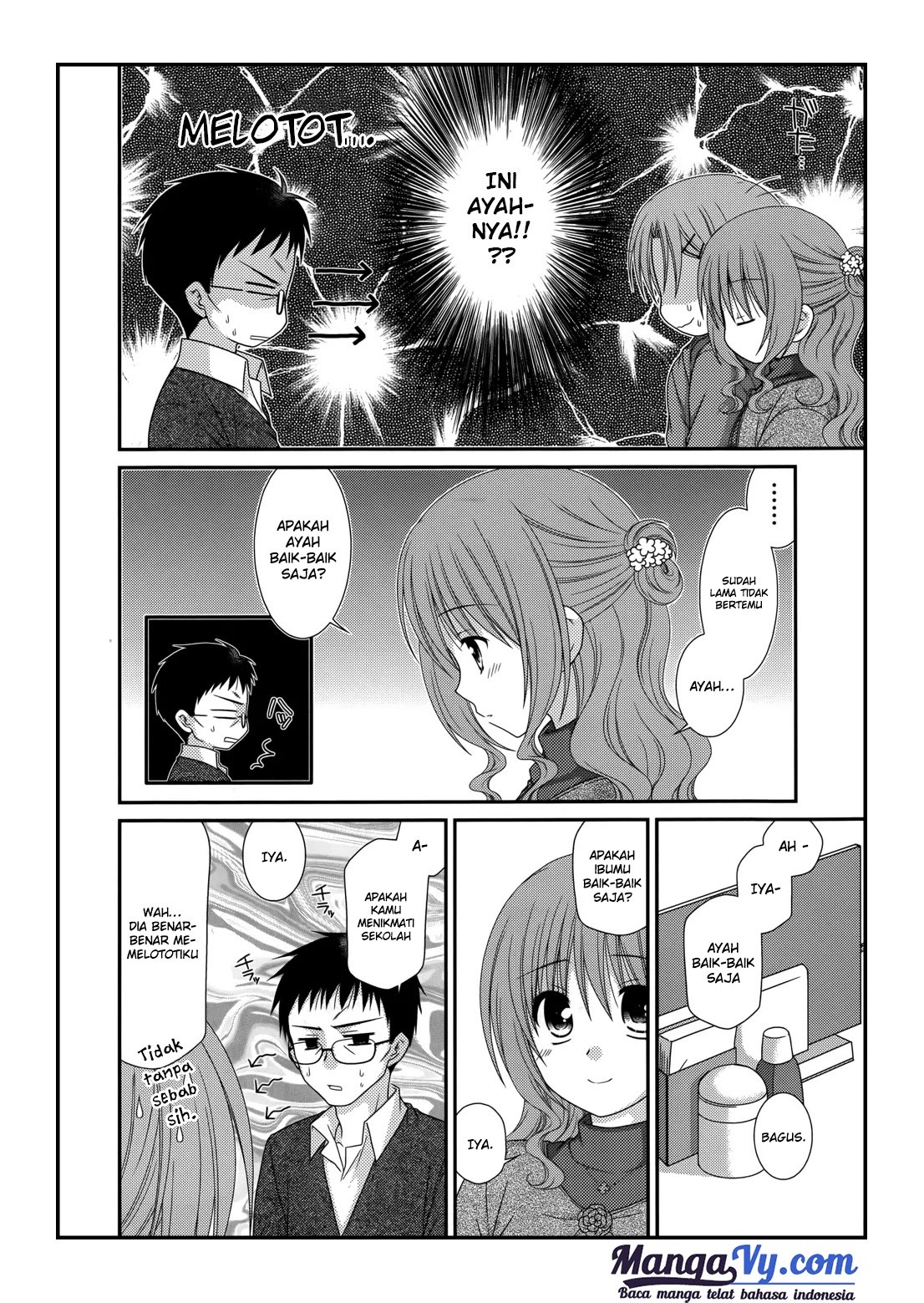 Tonari no Kashiwagi-san Chapter 38 Gambar 13