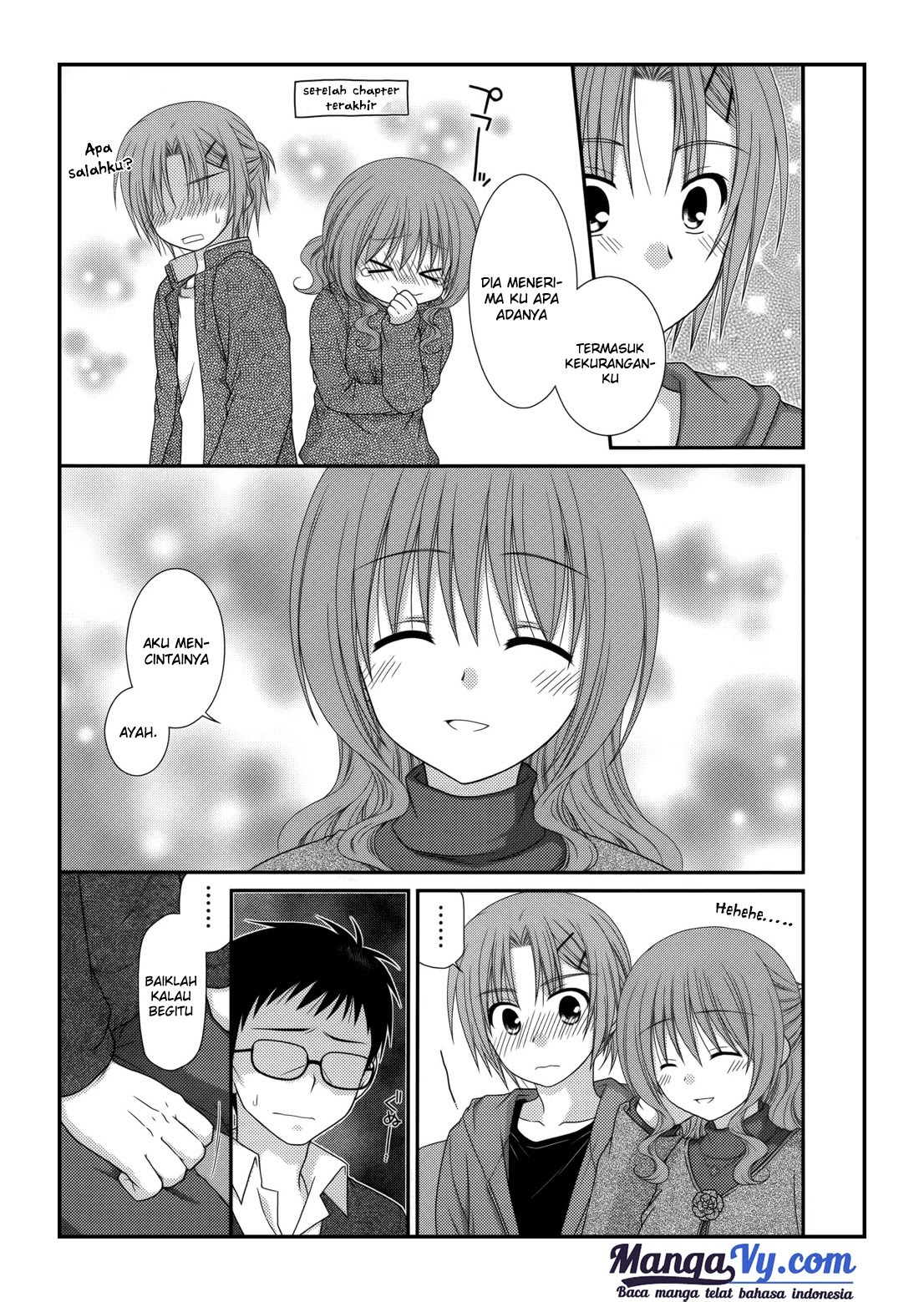 Tonari no Kashiwagi-san Chapter 38 Gambar 20