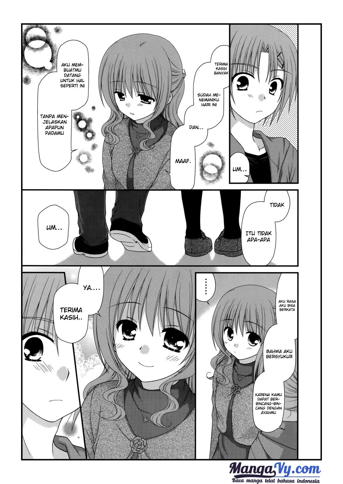 Tonari no Kashiwagi-san Chapter 38 Gambar 22