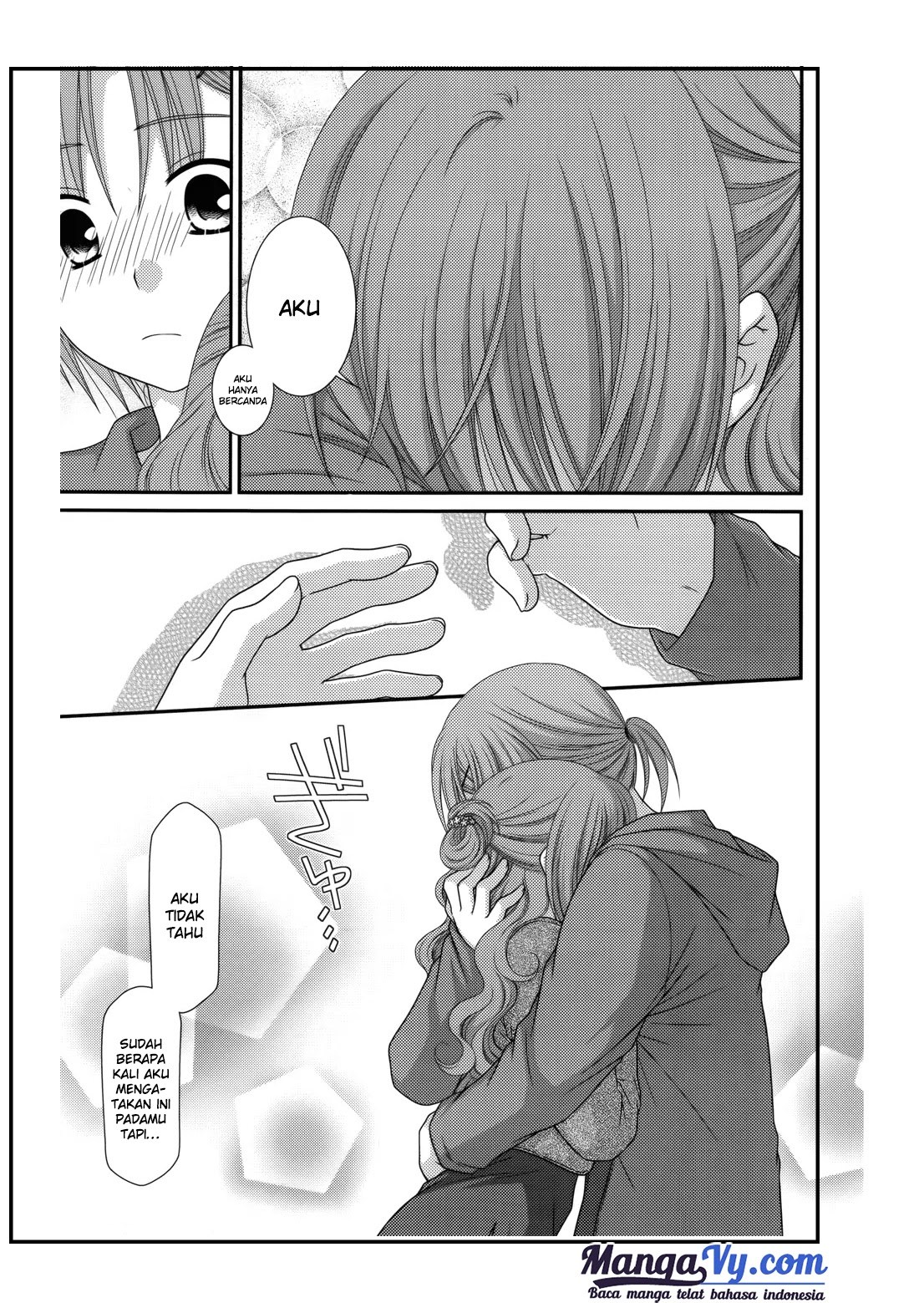 Tonari no Kashiwagi-san Chapter 38 Gambar 24