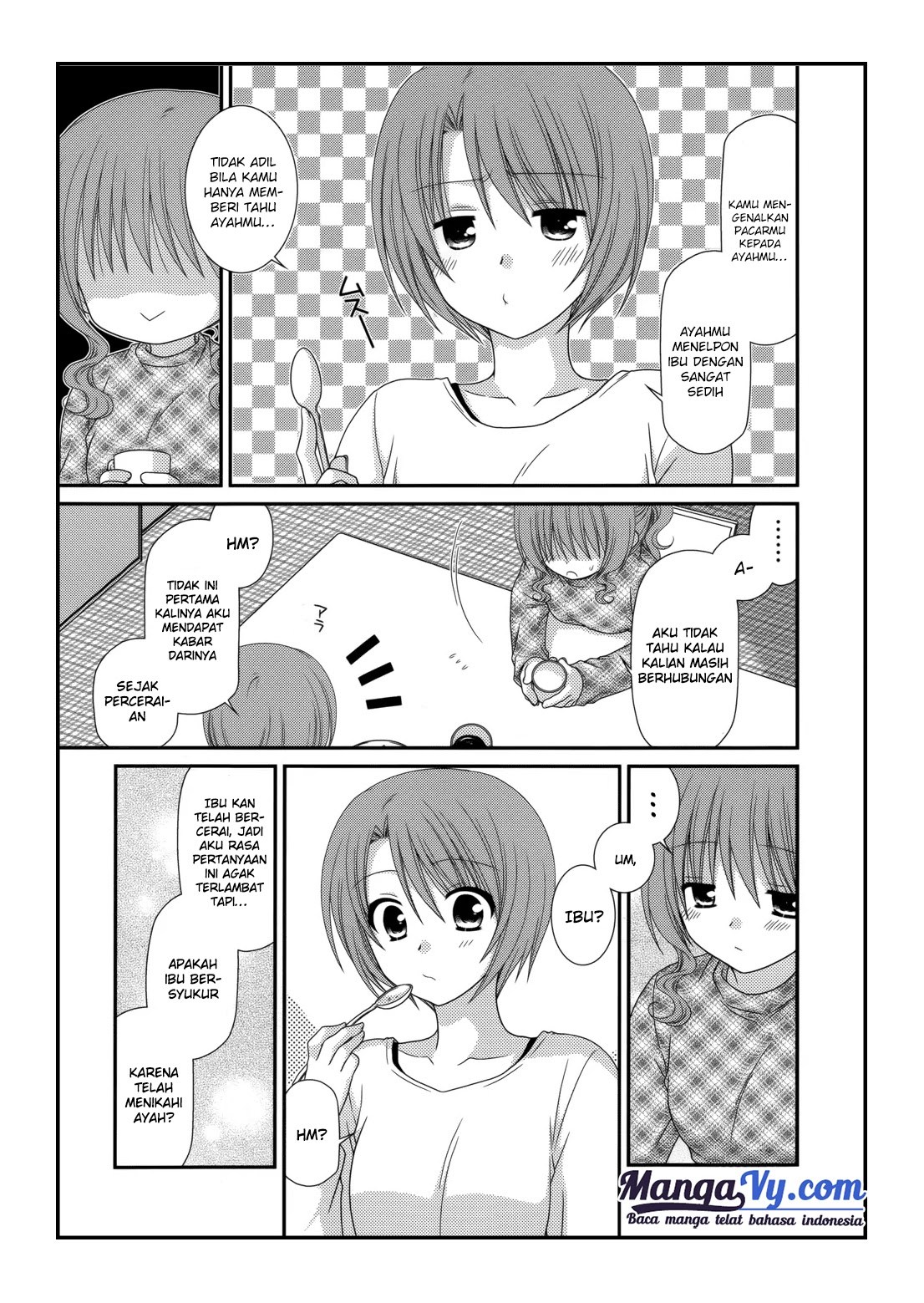 Tonari no Kashiwagi-san Chapter 38 Gambar 26