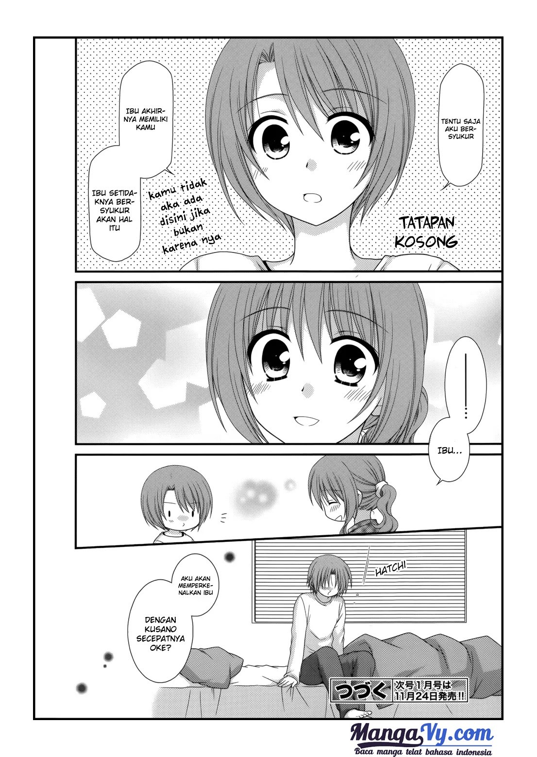 Tonari no Kashiwagi-san Chapter 38 Gambar 27