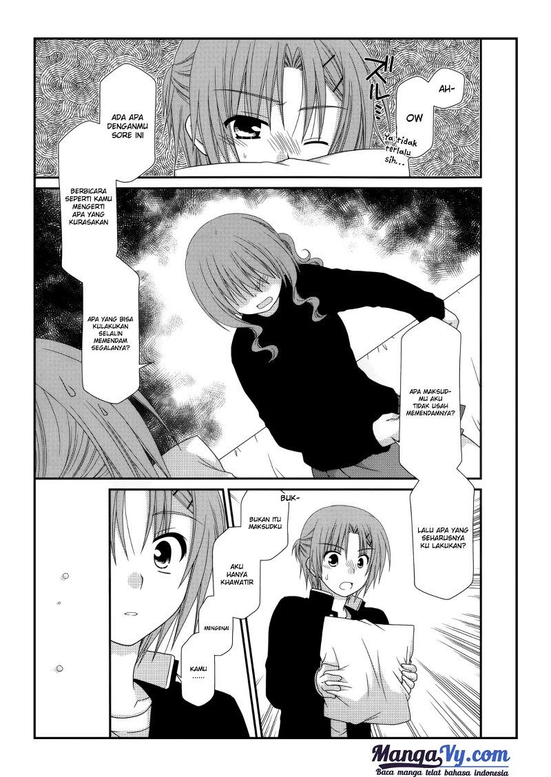 Tonari no Kashiwagi-san Chapter 37 Gambar 18
