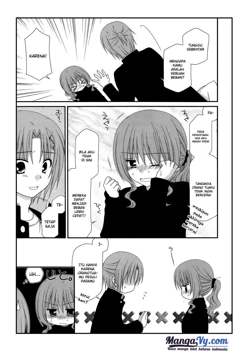 Tonari no Kashiwagi-san Chapter 37 Gambar 20