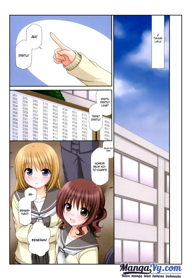 Tonari no Kashiwagi-san Chapter 37 Gambar 3