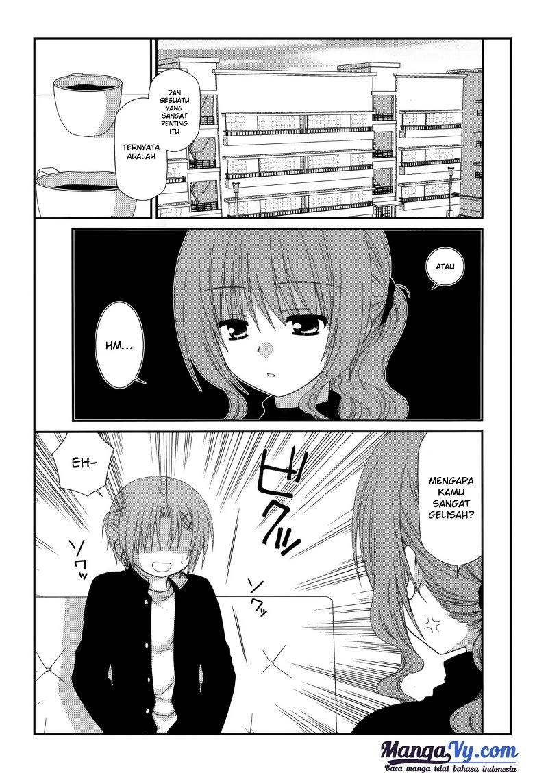 Tonari no Kashiwagi-san Chapter 37 Gambar 6