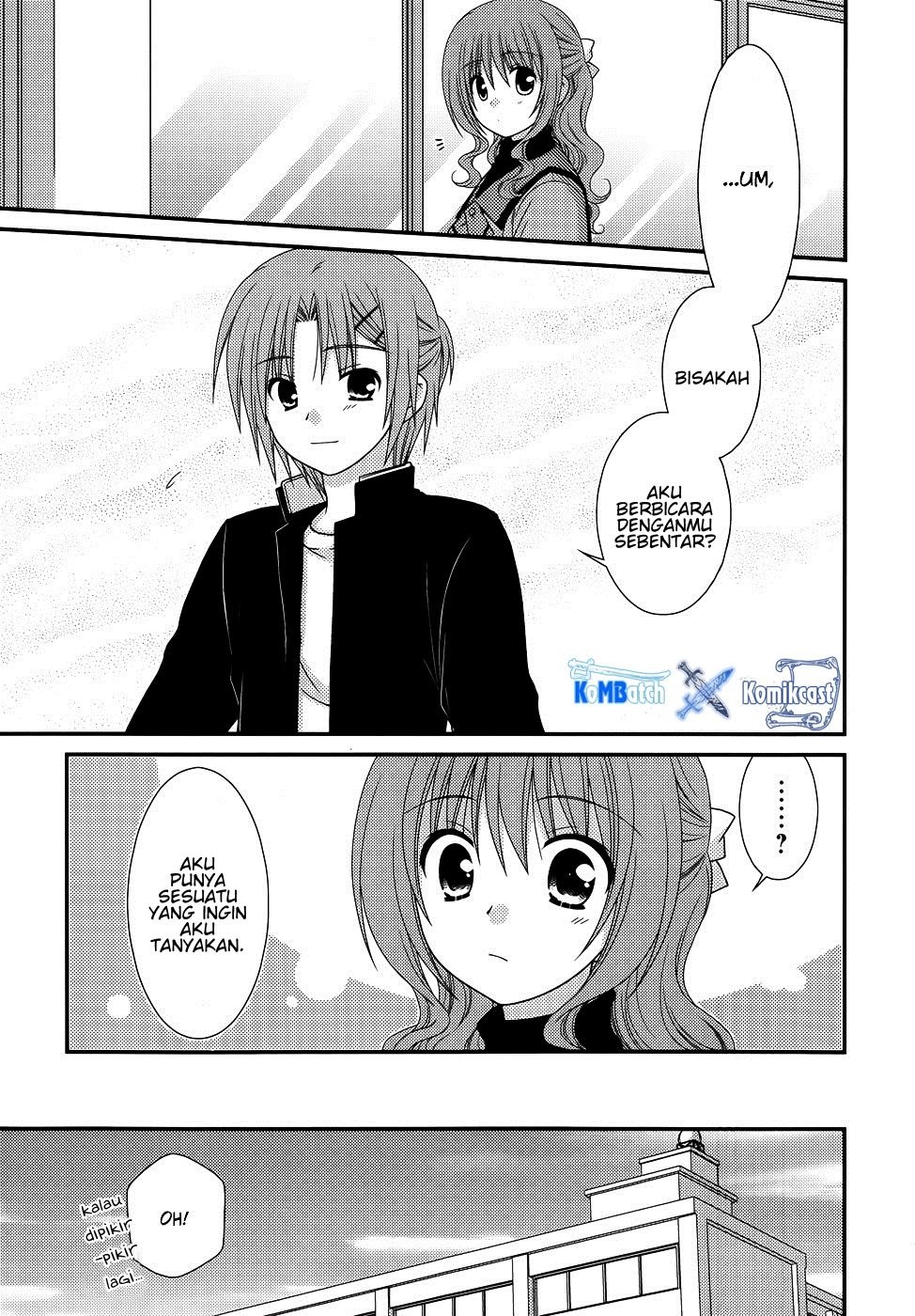 Tonari no Kashiwagi-san Chapter 35 Gambar 15