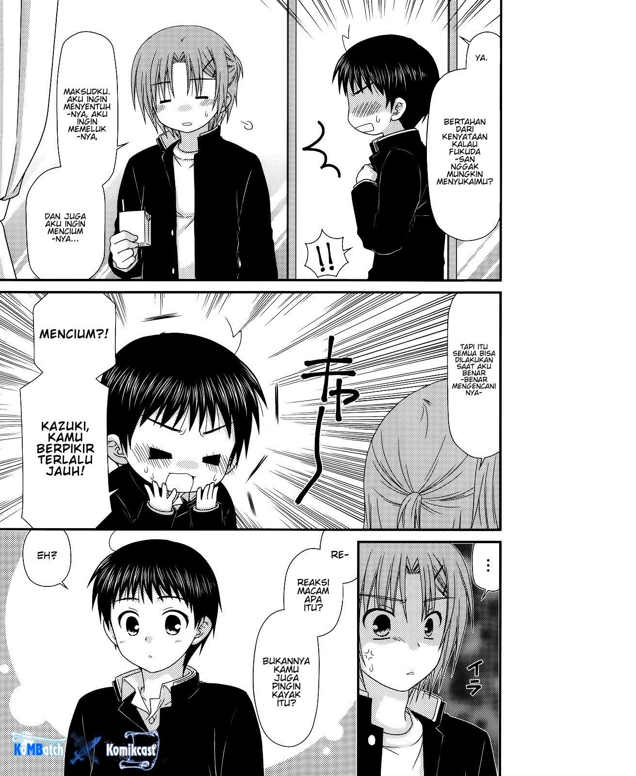 Tonari no Kashiwagi-san Chapter 34 Gambar 11