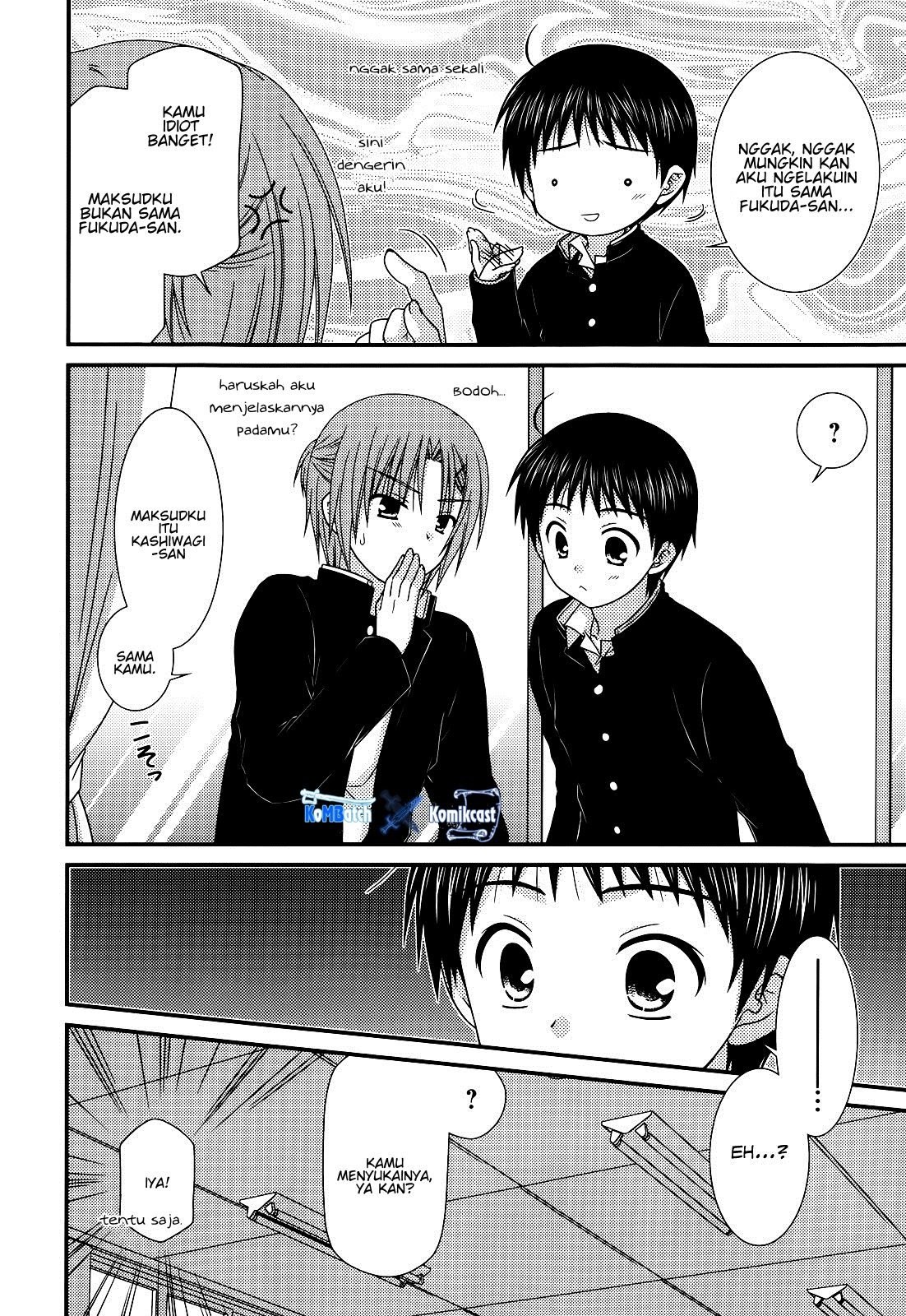 Tonari no Kashiwagi-san Chapter 34 Gambar 12