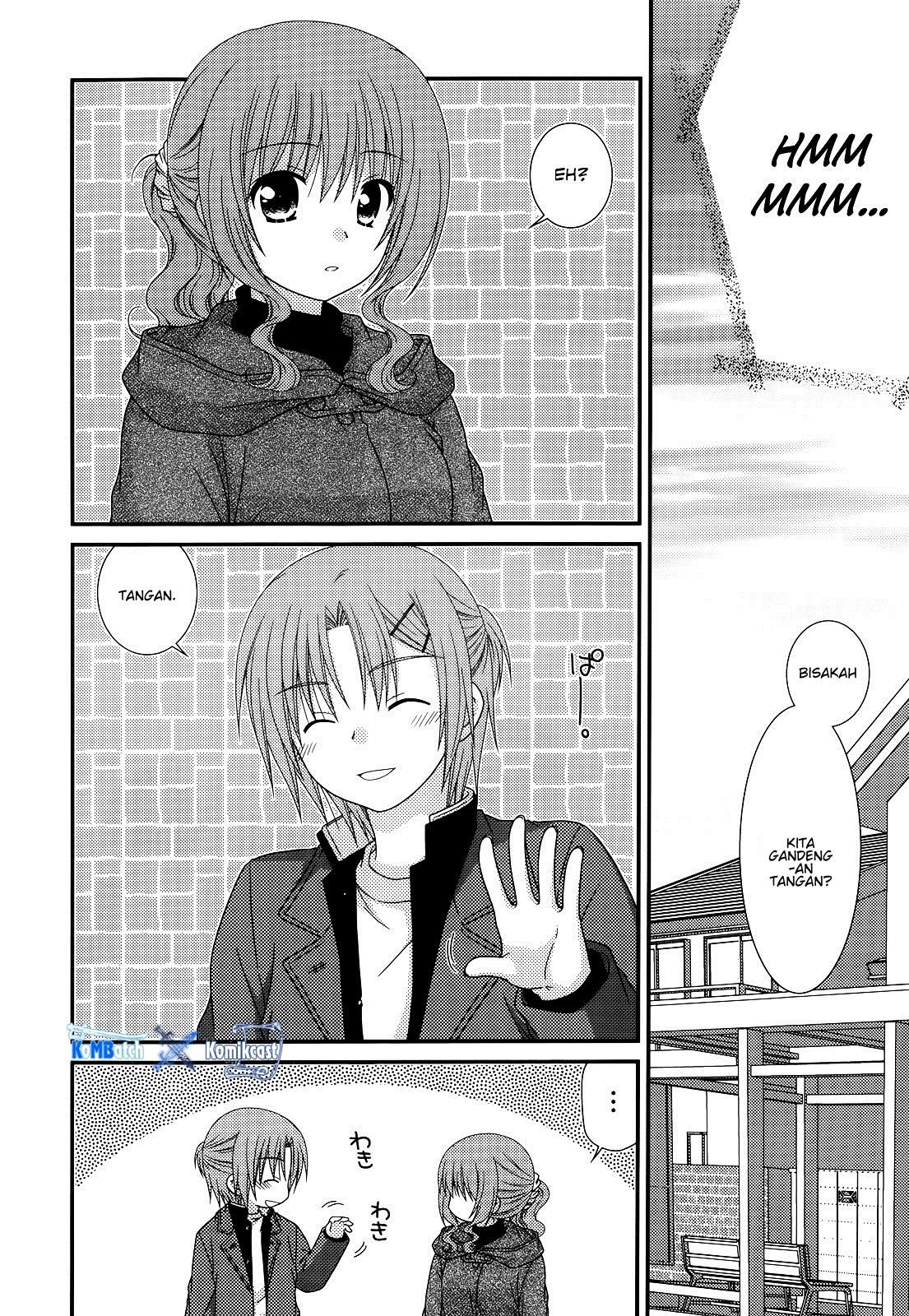 Tonari no Kashiwagi-san Chapter 34 Gambar 18