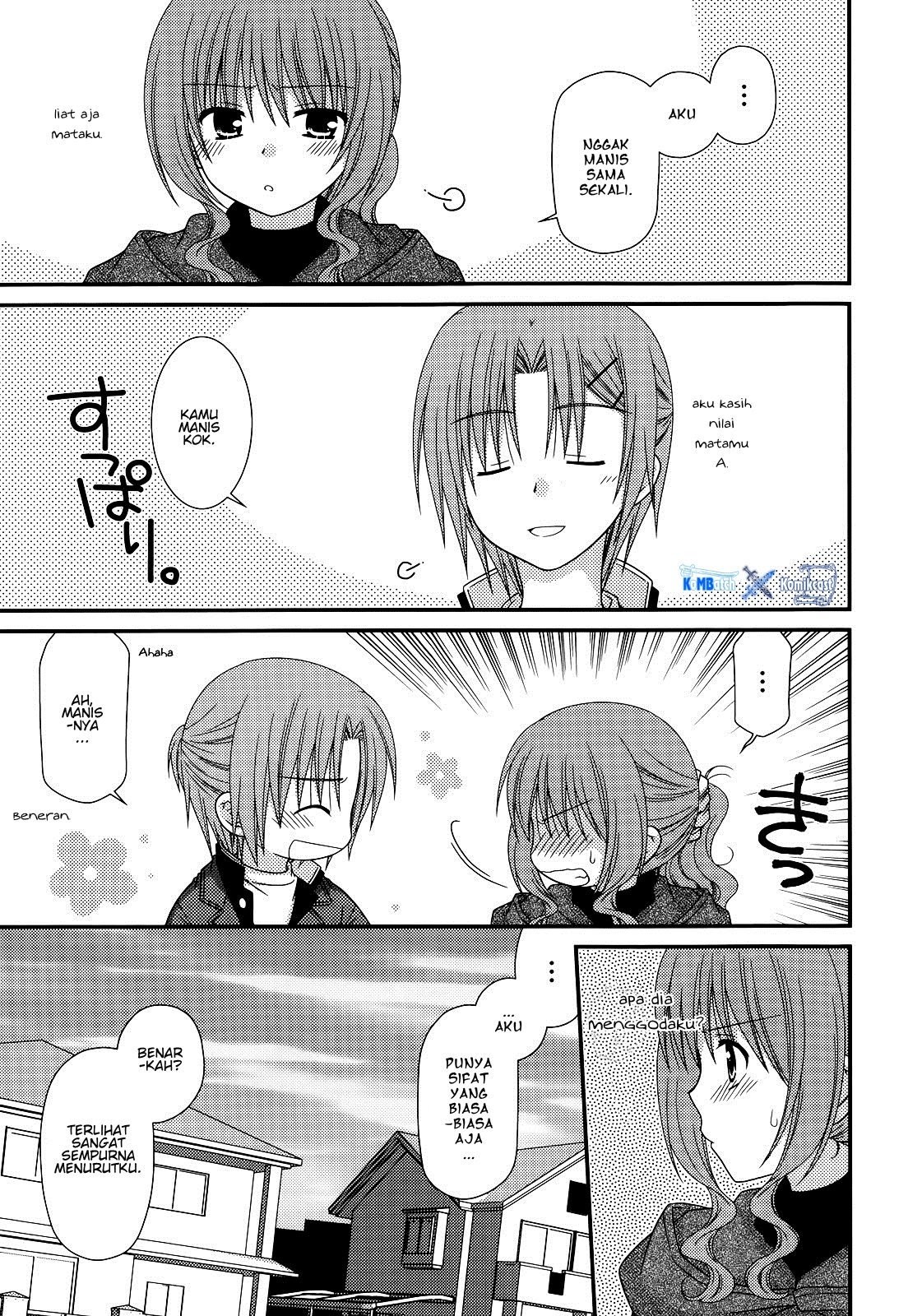 Tonari no Kashiwagi-san Chapter 34 Gambar 23