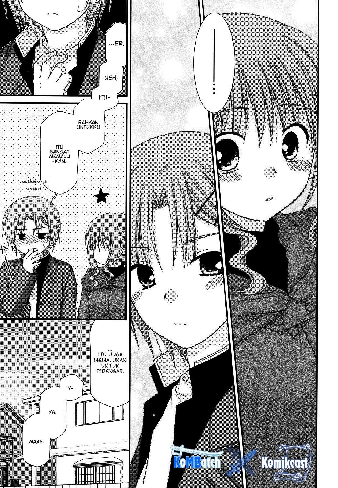 Tonari no Kashiwagi-san Chapter 34 Gambar 25