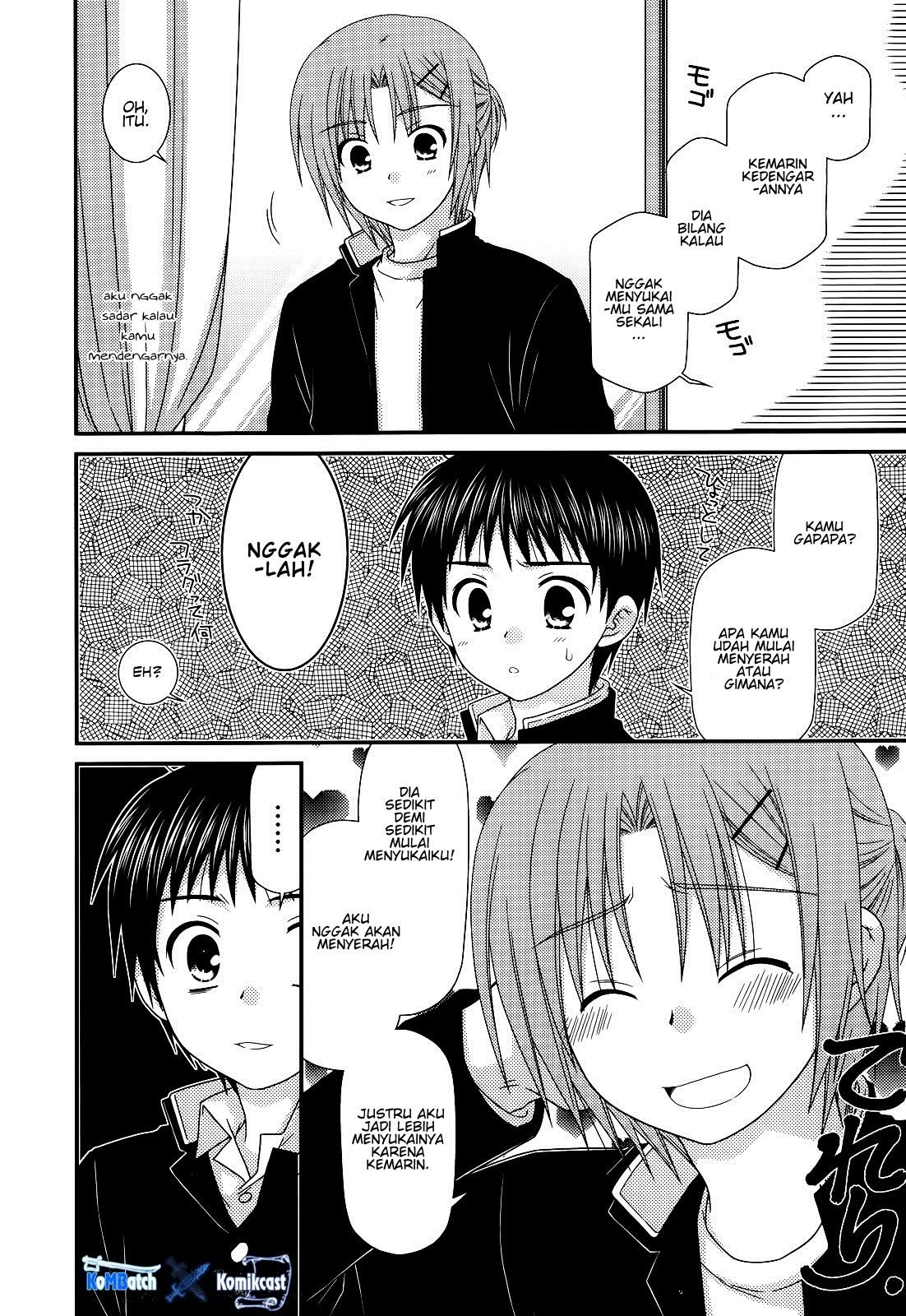 Tonari no Kashiwagi-san Chapter 34 Gambar 6