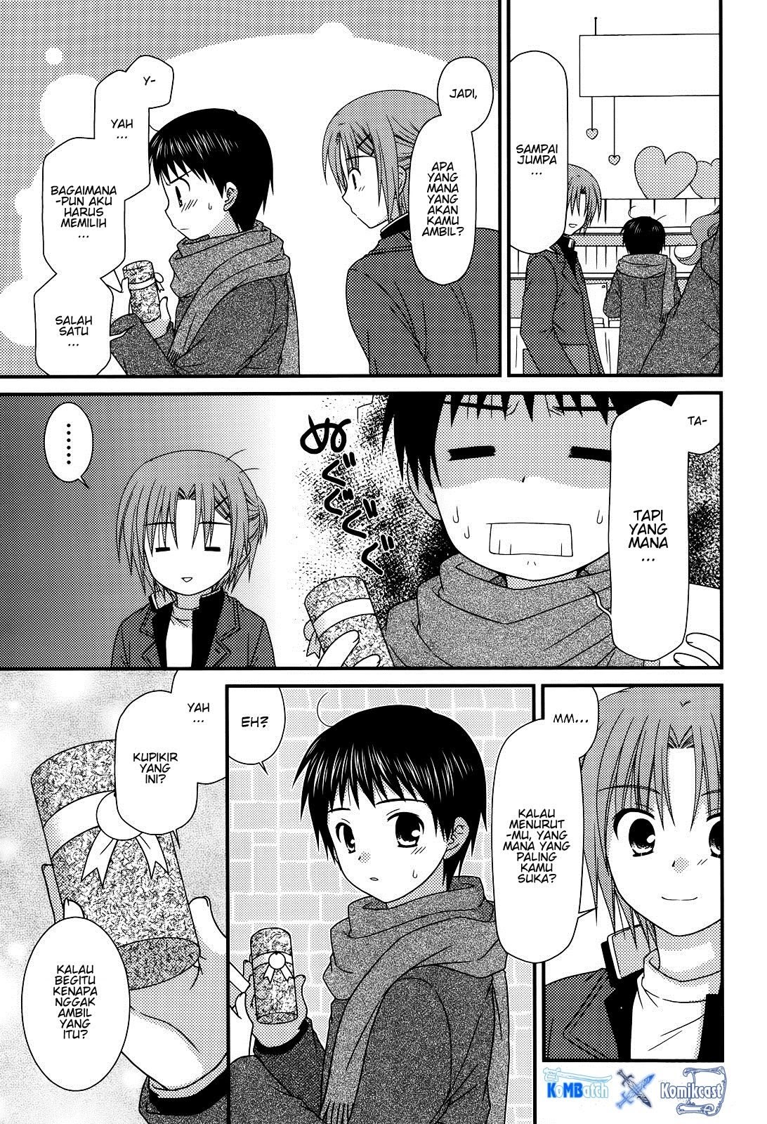 Tonari no Kashiwagi-san Chapter 33 Gambar 12