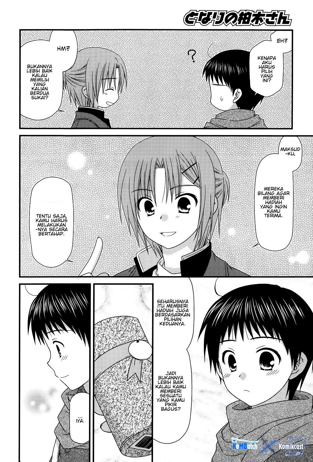 Tonari no Kashiwagi-san Chapter 33 Gambar 13