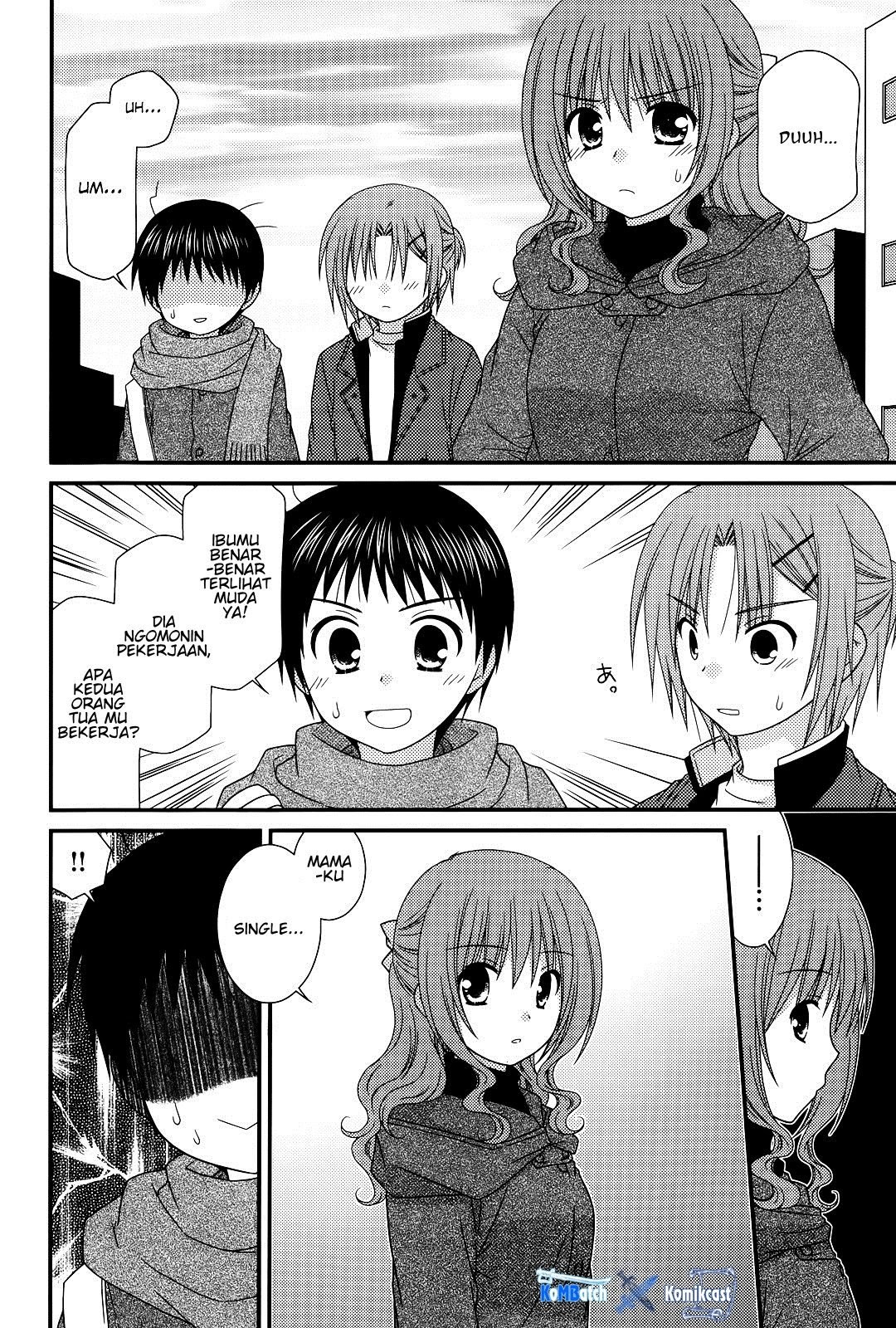 Tonari no Kashiwagi-san Chapter 33 Gambar 19