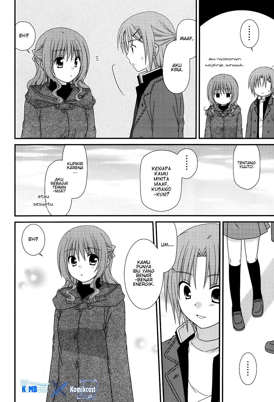 Tonari no Kashiwagi-san Chapter 33 Gambar 21