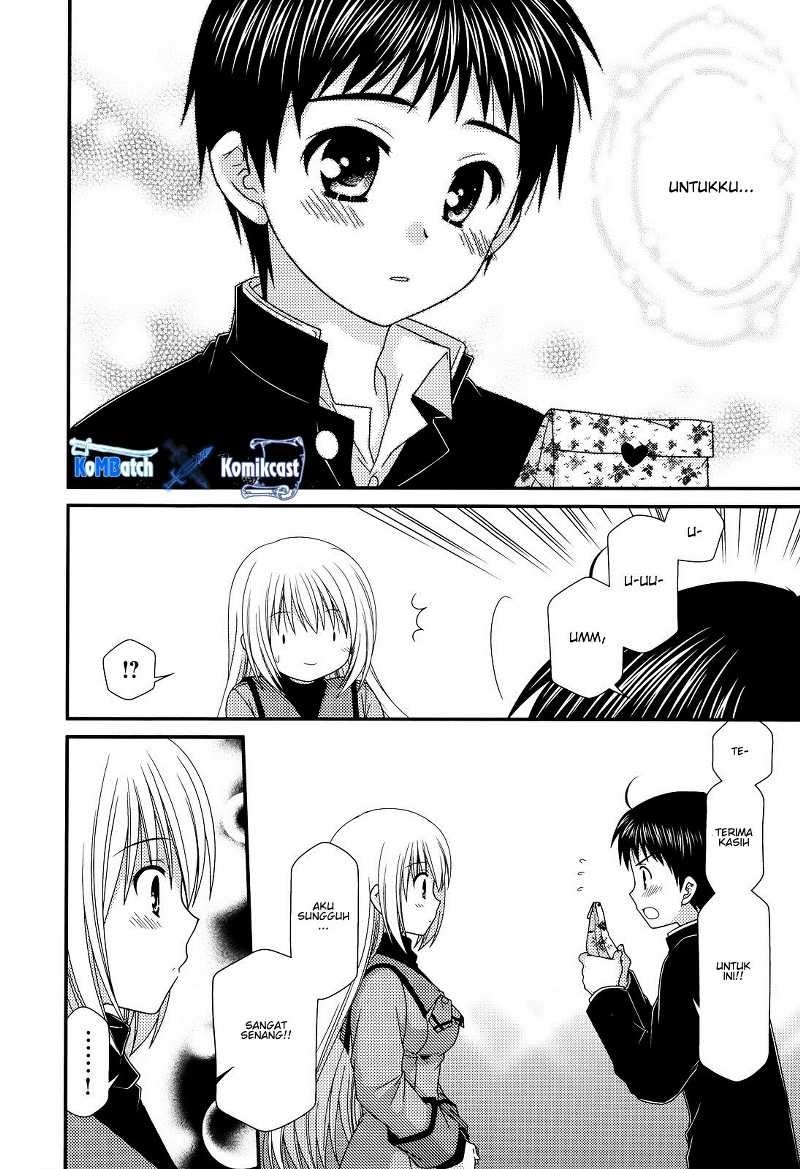 Tonari no Kashiwagi-san Chapter 30 Gambar 13