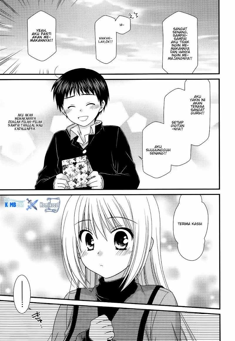 Tonari no Kashiwagi-san Chapter 30 Gambar 14