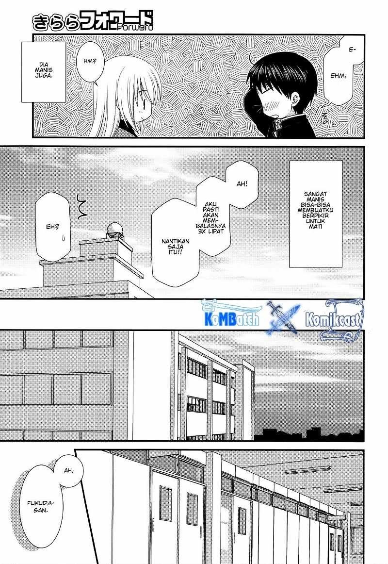 Tonari no Kashiwagi-san Chapter 30 Gambar 16