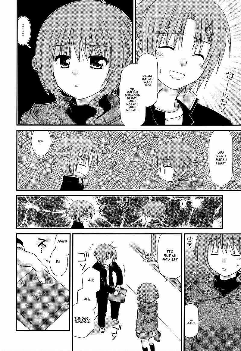 Tonari no Kashiwagi-san Chapter 30 Gambar 19