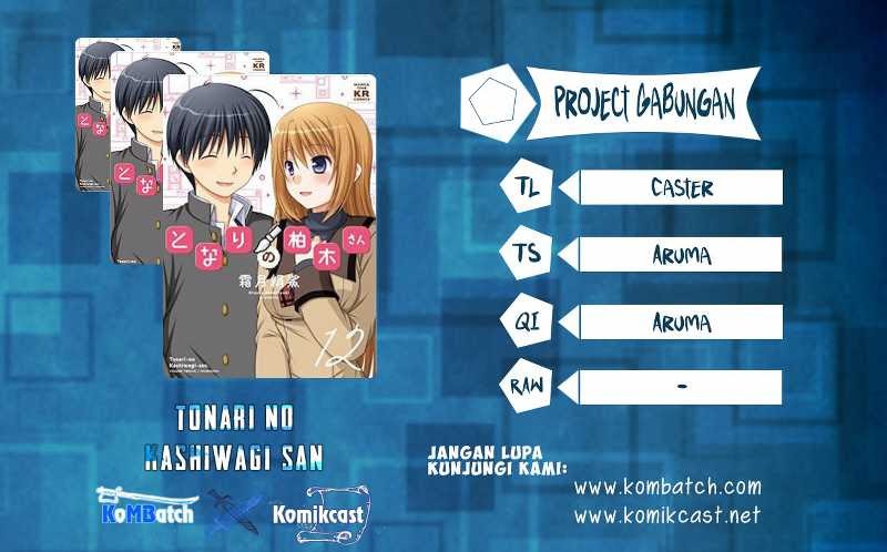 Baca  Tonari no Kashiwagi-san Chapter 30 Gambar 2