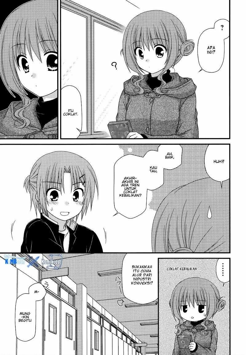 Tonari no Kashiwagi-san Chapter 30 Gambar 20