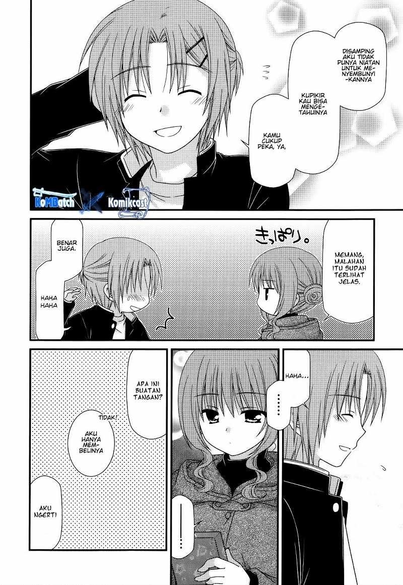 Tonari no Kashiwagi-san Chapter 30 Gambar 23