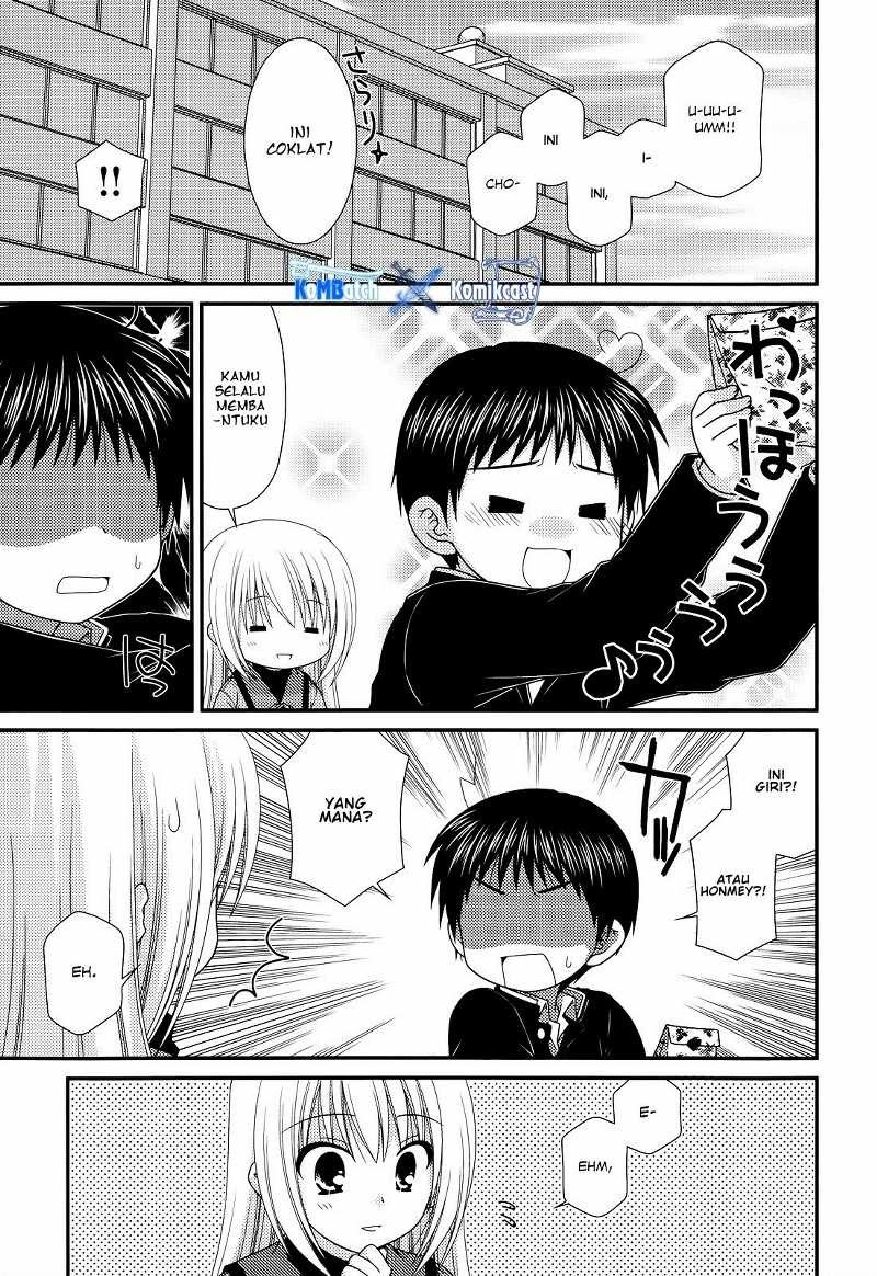 Tonari no Kashiwagi-san Chapter 30 Gambar 8