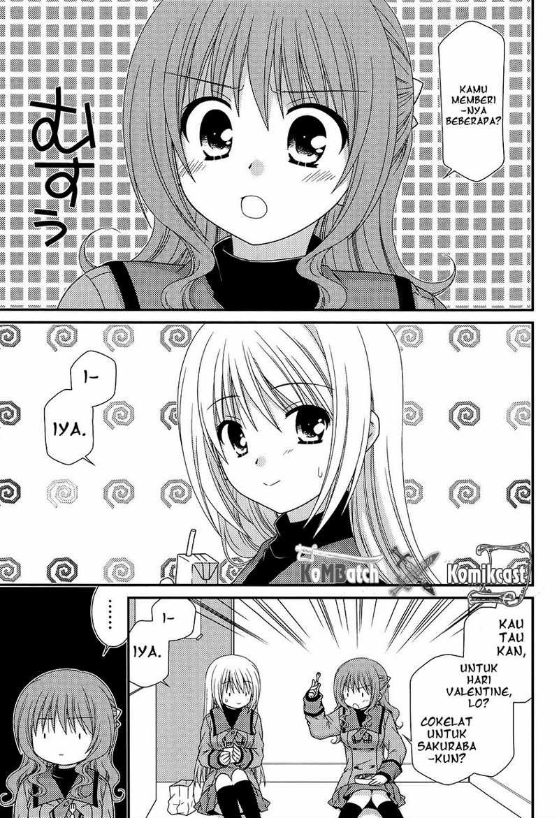 Tonari no Kashiwagi-san Chapter 29 Gambar 12