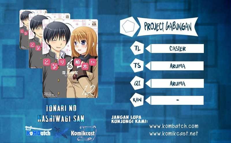 Baca  Tonari no Kashiwagi-san Chapter 29 Gambar 2