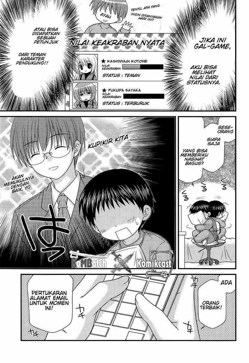 Tonari no Kashiwagi-san Chapter 29 Gambar 22