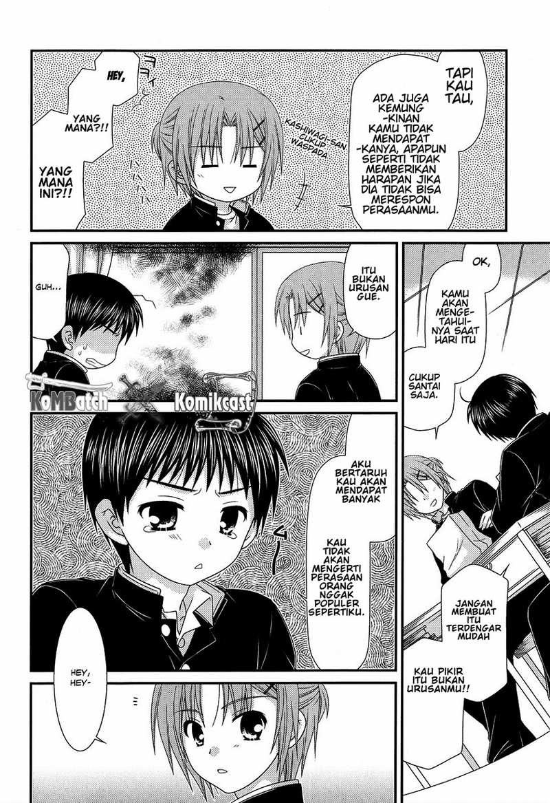 Tonari no Kashiwagi-san Chapter 29 Gambar 9