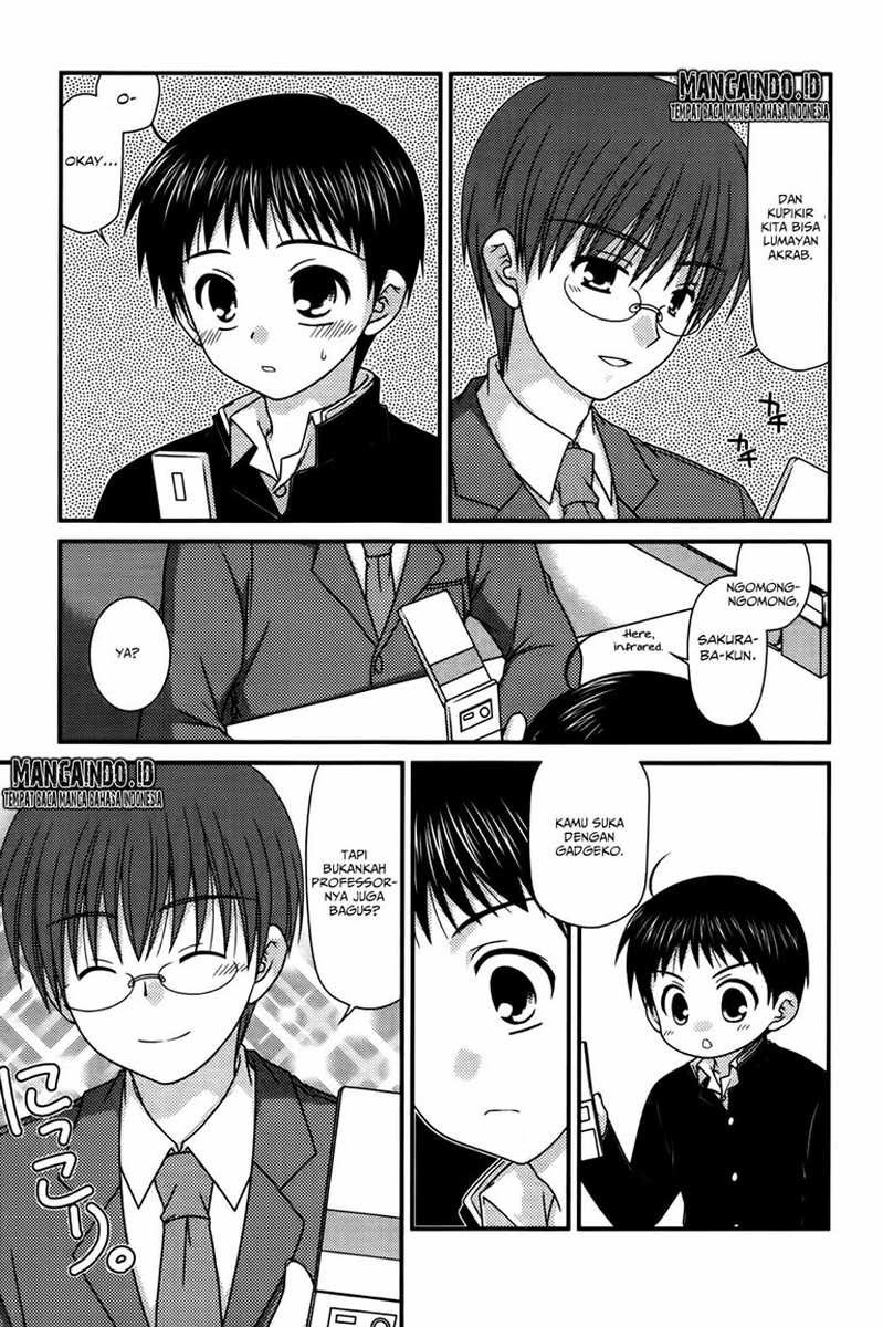 Tonari no Kashiwagi-san Chapter 28 Gambar 11