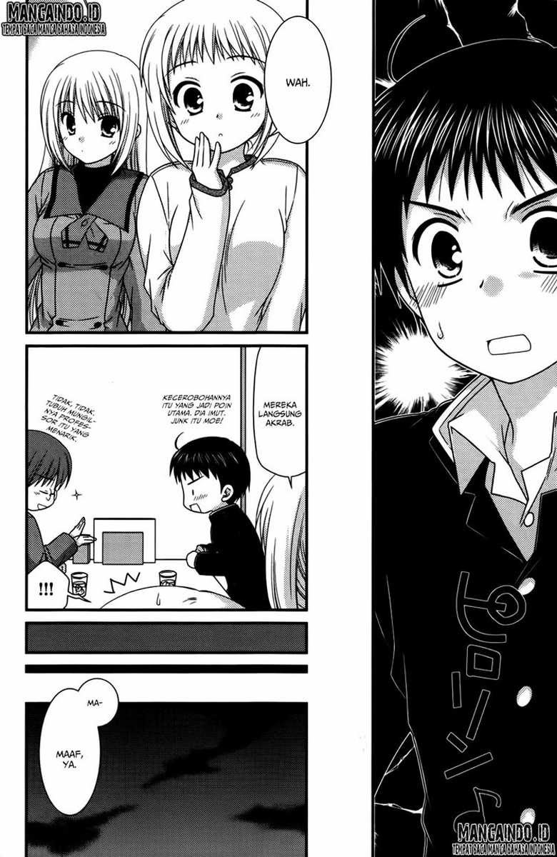 Tonari no Kashiwagi-san Chapter 28 Gambar 12