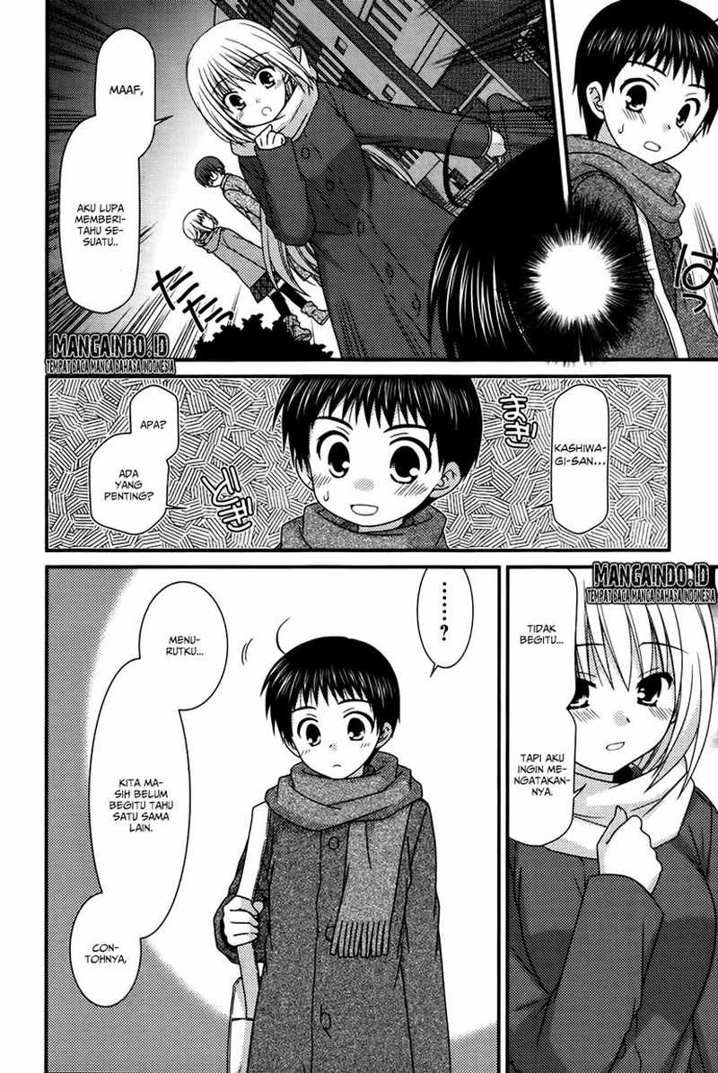 Tonari no Kashiwagi-san Chapter 28 Gambar 14
