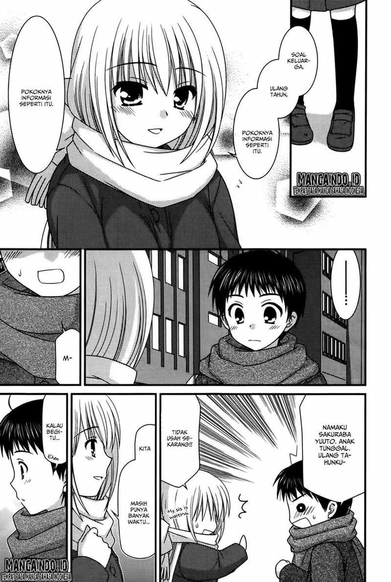 Tonari no Kashiwagi-san Chapter 28 Gambar 15