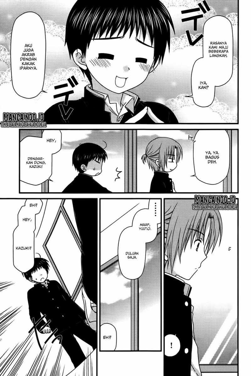 Tonari no Kashiwagi-san Chapter 28 Gambar 17