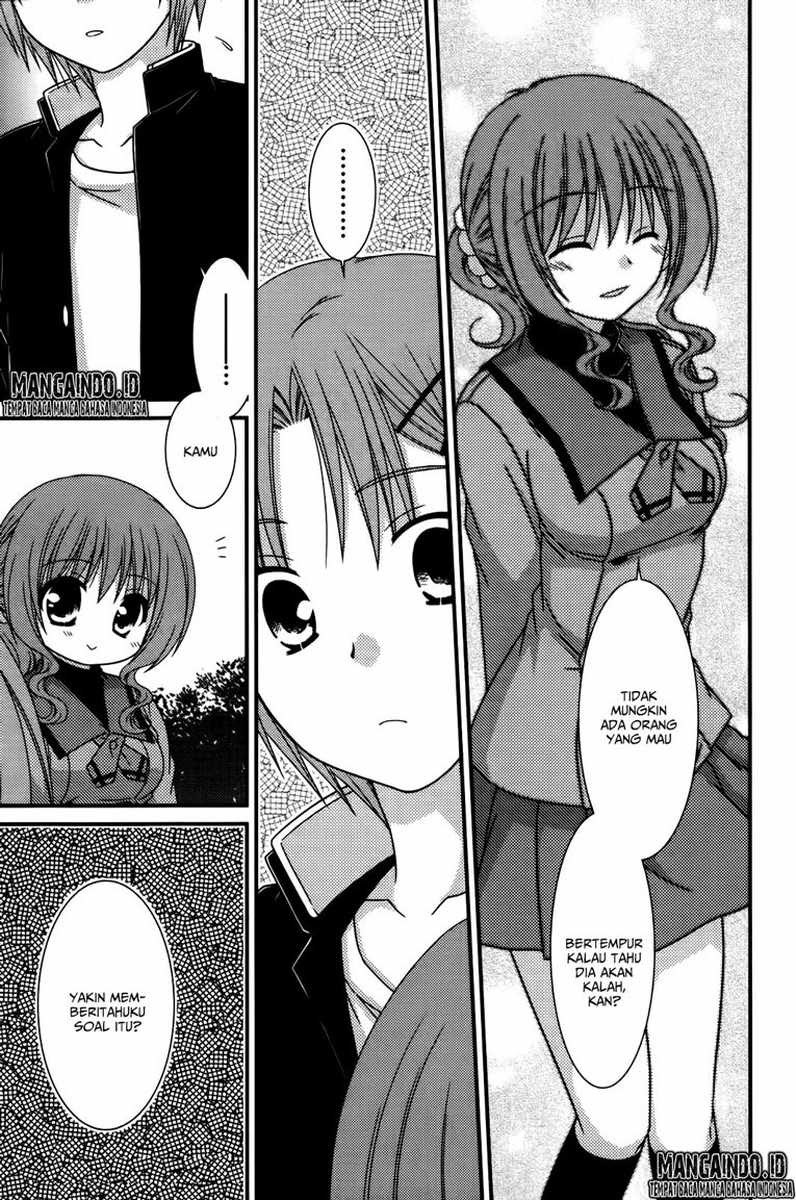 Tonari no Kashiwagi-san Chapter 28 Gambar 23