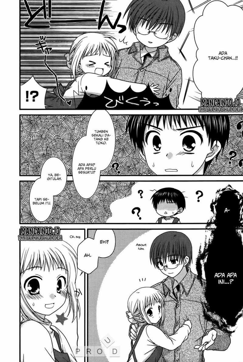 Tonari no Kashiwagi-san Chapter 27 Gambar 13