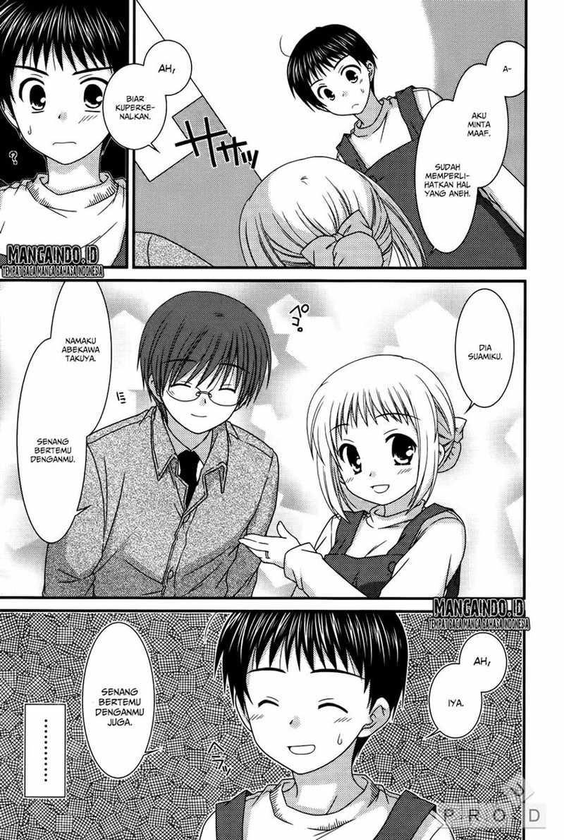 Tonari no Kashiwagi-san Chapter 27 Gambar 14