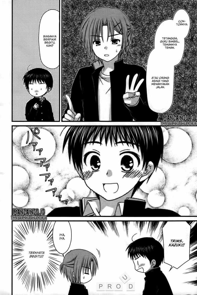 Tonari no Kashiwagi-san Chapter 27 Gambar 19